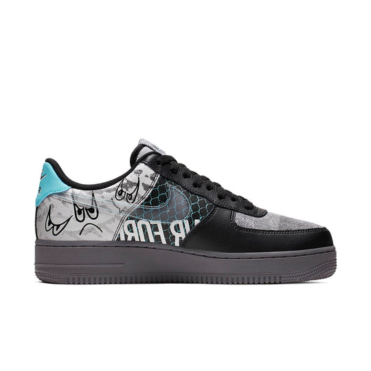 Nike Air Force 1 Low Premium 'Off Noir' CI0066-001