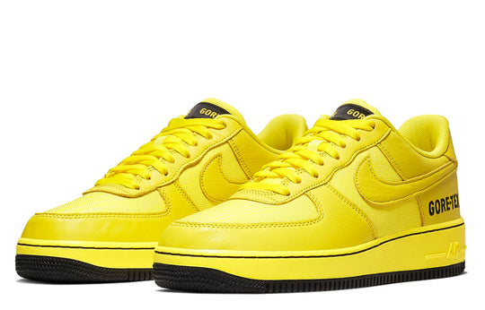Nike Gore-Tex Air Force 1 Low 'Dynamic Yellow' CK2630-701