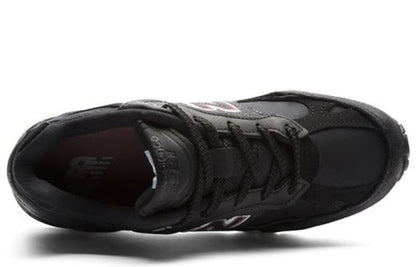 (WMNS) New Balance 991 Shoes Black W991BKP