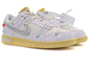 Nike x Off-White Dunk Low 'Lot 01 of 50' DM1602-127