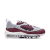 (WMNS) Nike Air Max 98 'Wolf Grey Plum Eclipse' AH6799-005