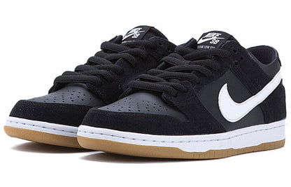 Nike Zoom SB Dunk Low Pro 'Black Gum' 854866-019
