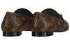 (WMNS) LOUIS VUITTON LV Upper Case Flat Loafers 'Brown Monogram' 1A86NP