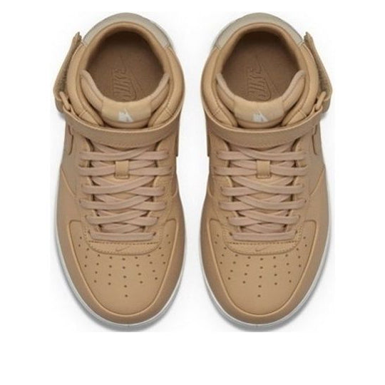 Nike NikeLab Air Force 1 Mid 'Vachetta Tan' 819677-200