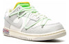 Nike x Off-White Dunk Low 'Lot 07 of 50' DM1602-108