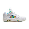 Air Jordan 5 Low Golf 'Peace, Love, and Golf' CW4205-100
