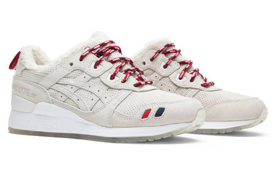 ASICS x Kith Moncler x Gel-Lyte 3 'Cream' HK729-0000