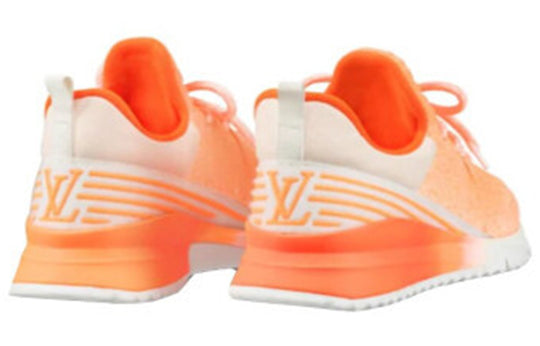 LOUIS VUITTON V.N.R Sneakers 'Orange Knit' 1A4TRK