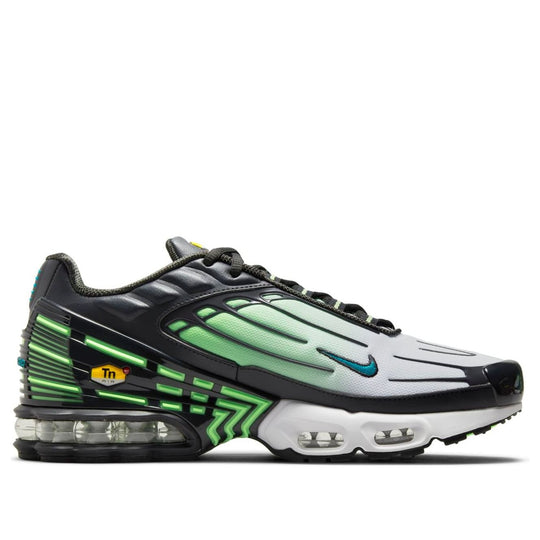 Nike Air Max Plus 3 'Black White Green' DM2835-001