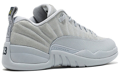 Air Jordan 12 Low Retro 'Wolf Grey' 308317-002