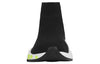 (WMNS) Balenciaga Speed Sneaker 'Midsole Graffiti - Black Fluo Green' 605942W05GY1935
