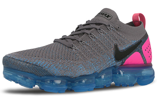 Nike Air VaporMax Flyknit 2 'Gunsmoke' 942842-004