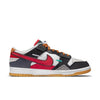 Nike Dunk Low Scrap Premium 'University Red' DN1775-001