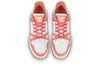 LOUIS VUITTON Trainer Sneakers 'Peach White' 1A8KC8