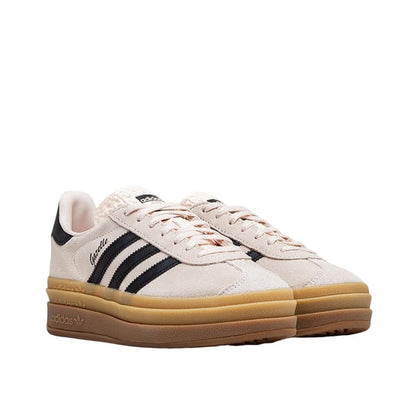 (WMNS) adidas Gazelle Bold 'Wonder Quartz Black Gum' IE0429