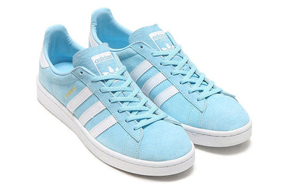 (WMNS) adidas Campus 'White Blue' BY9844
