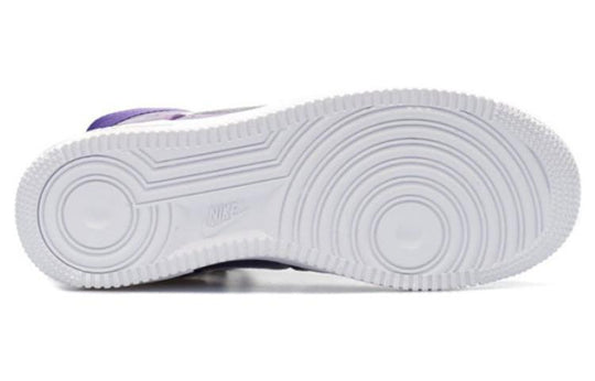 Nike Air Force 1 High SP 'Purple White' 823297-500