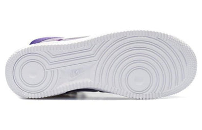 Nike Air Force 1 High SP 'Purple White' 823297-500