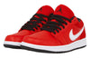 Air Jordan 1 Retro Low 'University Red' 553558-600