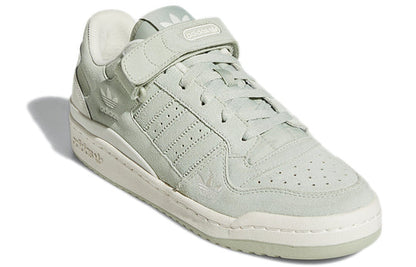 adidas Forum Low Shoes 'Lime White' H01945