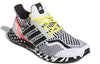 adidas UltraBoost 5.0 DNA 'Multi Pattern - White Black' GY0326