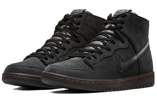 Nike SB Dunk High Pro Deconstructed Premium 'Peat Moss' AR7620-002