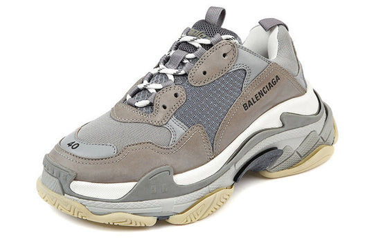 Balenciaga Triple S Sneaker 'Grey' 2018 536737W09O11259