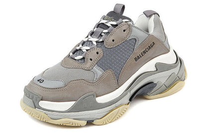 Balenciaga Triple S Sneaker 'Grey' 2018 536737W09O11259