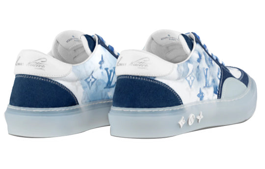 LOUIS VUITTON Ollie Sneakers 'Blue' 1A8SHV