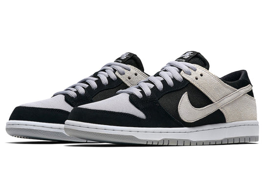 Nike Zoom SB Dunk Low Pro 'Wolf Grey' 854866-001