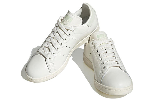 (WMNS) adidas originals Stan Smith 'White Linen Green' HQ6659