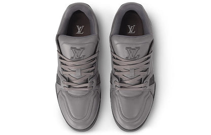 LOUIS VUITTON LV Trainer Sneakers 'Grey' 1AC5CR