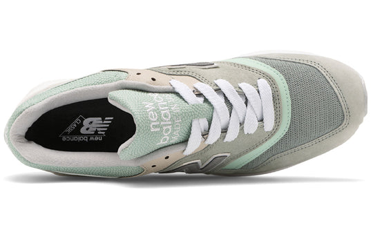New Balance 997 'Light Green' M997SOB