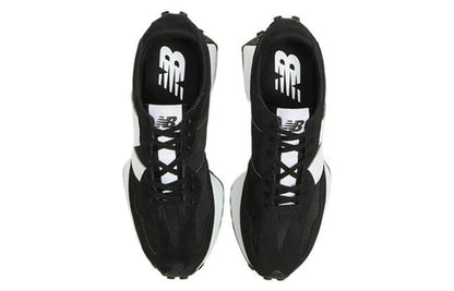 New Balance 327 'White Black' MS327CBW