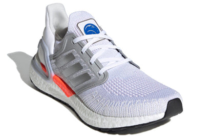 (WMNS) adidas NASA x UltraBoost 20 'Silver Metallic' FX7992