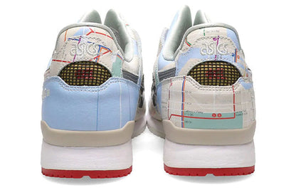 ASICS x atmos Gel-Lyte 3 OG 'NYC Subway' 1201A528-200