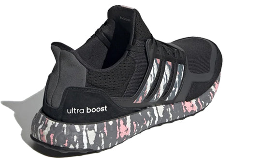 (WMNS) adidas UltraBoost DNA 'Black Glow Pink' FW4908