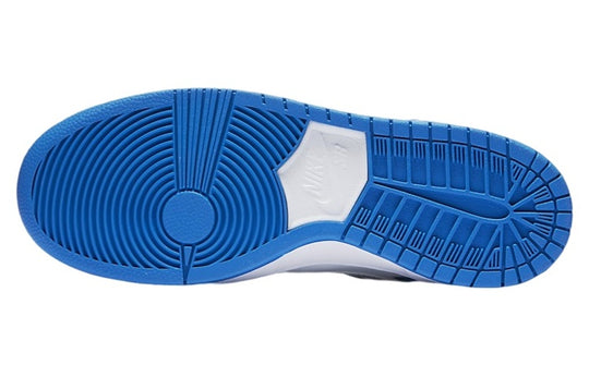 Nike SB Dunk Low Pro 'Blue Spark Ishod Wair' 819674-410