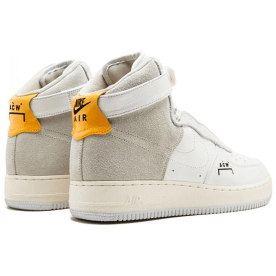 Nike NikeLab x A-Cold-Wall* Air Force 1 High 'White' AQ5644-991