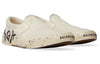 (WMNS) Balenciaga Paris Low Top Slip On Shoes 'Washed White Cotton' 710295W3RR59010