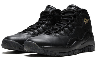 Air Jordan 10 Retro 'NYC' 310805-012