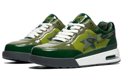A BATHING APE Road Sta 'Dark Green' 1I80-191-003-OLIVE
