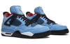 Air Jordan 4 Retro x Travis Scott 'Cactus Jack' 308497-406