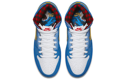 Nike SB Dunk High Premium 'Familia' 313171-471