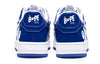 A BATHING APE Bape Sta Low 'Blue White' 1I70-191-022-BLUEW