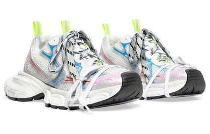 Balenciaga 3XL ' White Multicolor' 734734W3XL59645