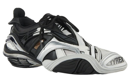 Balenciaga Tyrex Low 'Black Grey' 617535W2CB11081