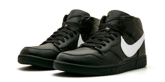 Riccardo Tisci x NikeLab Dunk Lux Chukka 'Black' 910088-001
