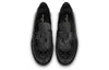 LOUIS VUITTON Major Loafers 'Black with Top Monogram' 1AAMYJ