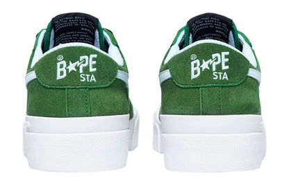 (WMNS) A BATHING APE Mad Sta 'Green' 1I70-291-013-GREN